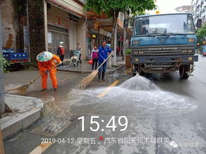 新丰县严守环保红线 狠抓扬尘污染治理不松懈，污染处理成效凸显