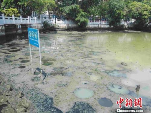 生态环境部出“狠招”治理水污染 全面升级污染处理体系